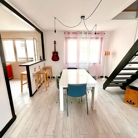 Apartment Pickup Caen