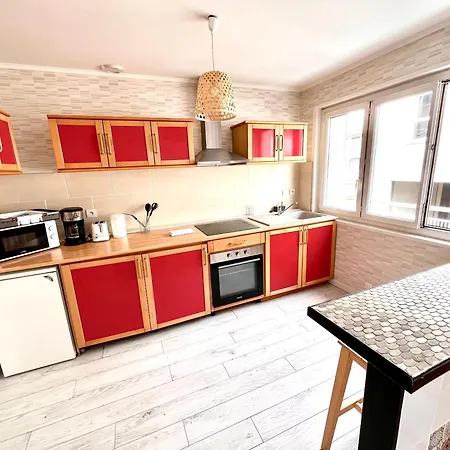Pickup Apartment *