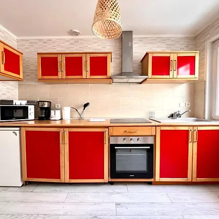 Pickup Apartment *