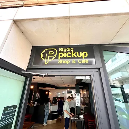 Pickup Caen